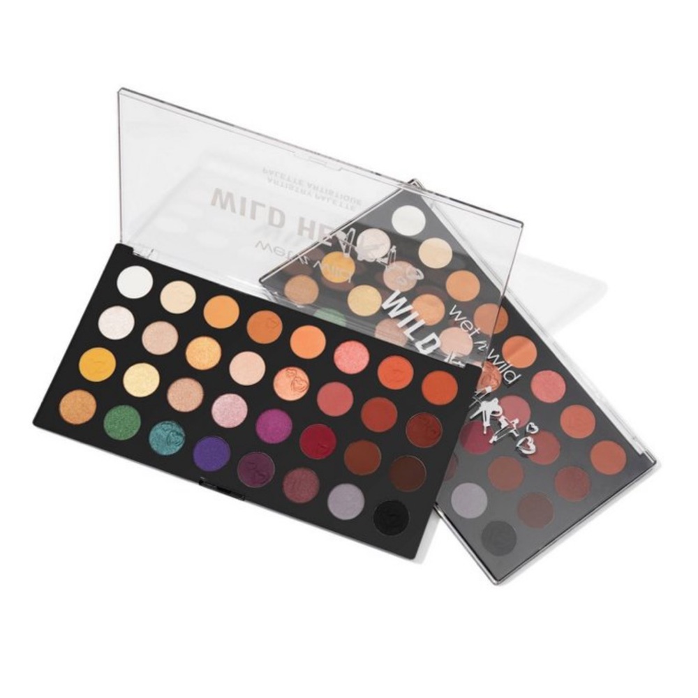 ⚜️WET N WILD HEART ARTISTRY PALETTE ⚜️✨ - Picture 7 of 9